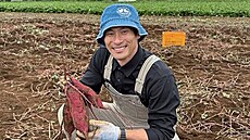 �ivotní vá�e� Po Oginovi pojmenoval kamarád farmu na jeho milované sladké...