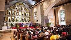 V Cebu se nachází bazilika Minore del Santo Niño, nejstar�í katolický...
