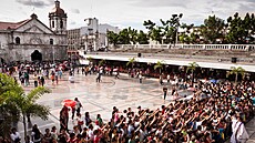 V Cebu se nachází bazilika Minore del Santo Niño, nejstar�í katolický...