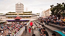 V Cebu se nachází bazilika Minore del Santo Niño, nejstar�í katolický...