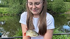 Markéta Marková, mistryn� sv�ta v casting sportu