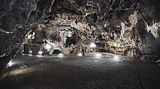 Jeskyn� v Moravském krasu