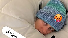 �eská rychlobrusla�ka Martina Sáblíková napsala na svém Instagramu, �e se p�ed...