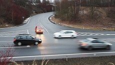 P�i stavb� nového obchvatu Pelh�imova zmizí i ne úpln� p�íjemná k�i�ovatka...