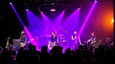 Kapela November 2nd.