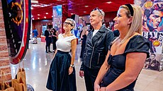 Ka�dý ro�ník plesu má jiné téma. Loni byl v rytmu rock�n�rollu, letos jej...