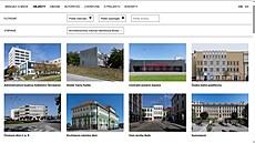 Architektonický manuál je vlastn� obsáhlá databáze mnoha desítek budov, staveb,...