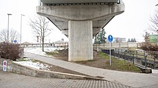 Pardubice letos za�nou projektovat propojku nadjezdu v Kyjevské ulici s místní...