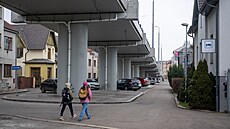 Pardubice letos za�nou projektovat propojku nadjezdu v Kyjevské ulici s místní...
