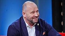 Ji�í �légr v Show Jana Krause (11. února 2026)