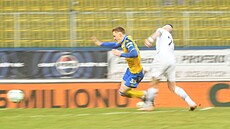 Vlevo Mat�j Radosta, vpravo Ji�í Flei�man.