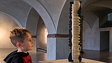 Galerie Benedikta Rejta v Lounech p�edstavuje tvorbu Josefa �im�nka. Výstavu...