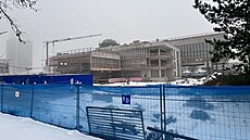 P�vodn� m�ly být stavební práce hotové u� na konci leto�ního roku, do�lo ale k...