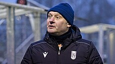 Teplice, 6. 2. 2026, FK Viagem Ústí nad Labem - Kladno, fotbalová p�íprava....
