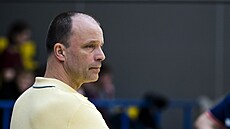 Ústí nad Labem, 7. 2. 2026. Volejbalová extraliga, SK Volejbal Ústí nad Labem -...
