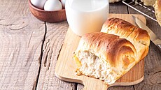 Shokupan � japonský mlé�ný chleba