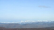 Páte�í Maroka je poho�í Velký Atlas. Tento obrovský horský masiv odd�luje...