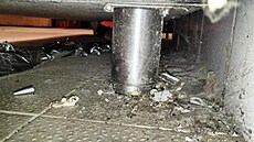 Nepo�ádek v kuchyni