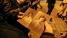 Spisovatel a noviná� Jan �tifter provádí zájemce po historii �eskobud�jovických...