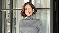 V�dkyn� a podnikatelka Barbara Paldus se zam��uje na výzkum i výrobu...