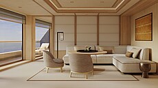 Luxusní jachta se vydá na cesty po st�edomo�ských p�ístavech, jako je St....