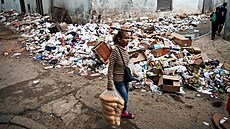 �ivot v ulicích Havany (4. února 2026)