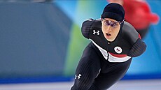 Metod�j Jílek posv�til sv�j olympijský debut st�íbrem v závodu na 5000 metr�...