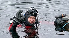 Marek N�mec v seriálu Pod hladinou 2