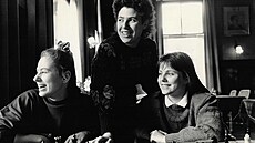 Z filmu Královna �achu