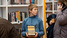 N�kdej�í kotelna na olomouckém sídli�ti nov� slou�í jako knihovna, ale také...