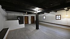 Národní muzeum v p�írod� sídlící v Ro�nov� pod Radho�t�m dokon�ilo rekonstrukci...