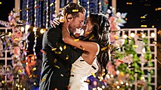 Míra Dubovický a Sarah Vu (Bachelor �esko 2, Tenerife, 24. �ervence 2025)