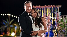 Míra Dubovický a Sarah Vu (Bachelor �esko 2, Tenerife, 24. �ervence 2025)