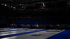 První technický zádrhel Zimních olympijských her Milano Cortina 2026. Jen...