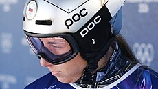 �eská univerzálka Ester Ledecká.