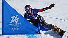 Zuzana Mad�rová p�i cest� za svou zlatou olympijskou medailí.