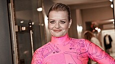 Slavnostní premiéra filmu �viháci. Na snímku here�ka Erika Stárková (12.01.2026)