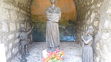 Panna Maria z La Salette