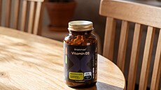 Vitamín D3 a K2 pat�í k sob�.