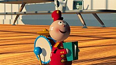 Scéna z filmu Tin Toy