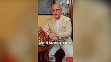 Byl bych lep�ím ministrem, ne� Petr Pavel prezidentem, �íká miliardá� Chlad