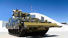 Rheinmetall ve svém st�edisku MILVEHCO v Redbanku (Queensland) poprvé v...