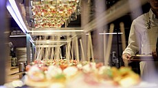 Chlebí�ky pat�í k nejpopulárn�j�ím produkt�m v nabídkách lah�dek