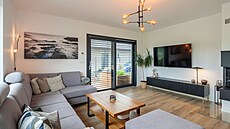 D�evostavba rodin� zaji��uje p�íjemné klima.