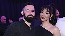 Matej Dejdar a Veronica Biasiol (4. února 2026)