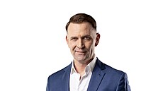 Tomá� Ma�talír ve filmu Kdy� se zhasne (2026)