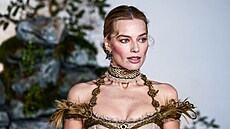 Margot Robbie v Londýn� (5. února 2026)