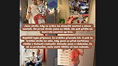 Jirka Král a jeho man�elka Karolína p�i�li o miminko. (9. února 2026)