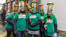 N�kolik tisícovek lidí dorazilo na víkendový Le�etínský fa�ank, který má ve...