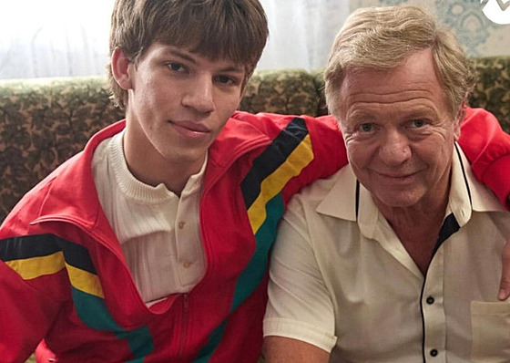 Marko a Maro� Kramár spolu hrají v seriálu S�ub.